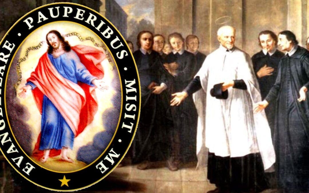January 25th, a Pivotal Date for the Vincentian Family and the Congregation of the Mission