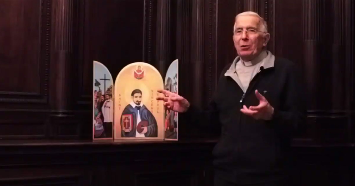 Congregation of the Mission: A video by Father Luigi Mezzadri, C.M.