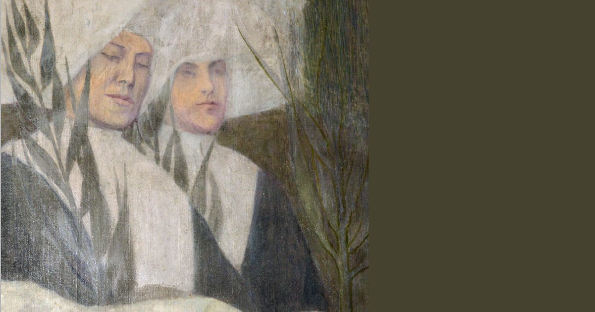 Who are the Two Blessed Daughters of Charity, Martyrs of Angers?