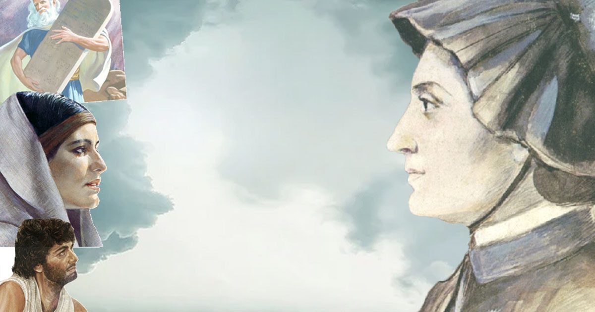 The Bible Was St. Elizabeth Ann Seton’s Close Companion
