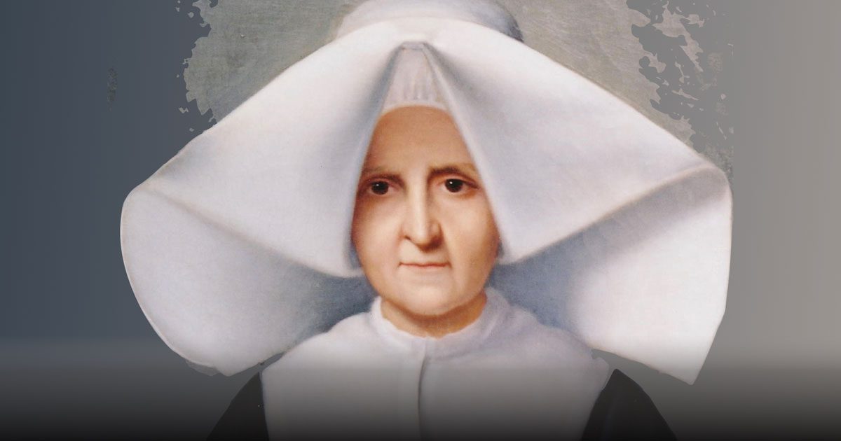 Blessed Rosalie Rendu: Martyr of Charity