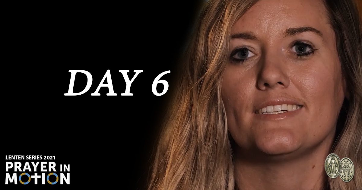 Lenten Video Series: Day 6, Examine Me