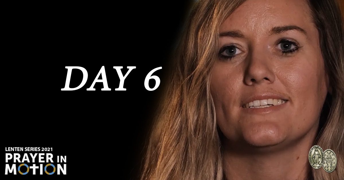 Lenten Video Series: Day 6, Examine Me