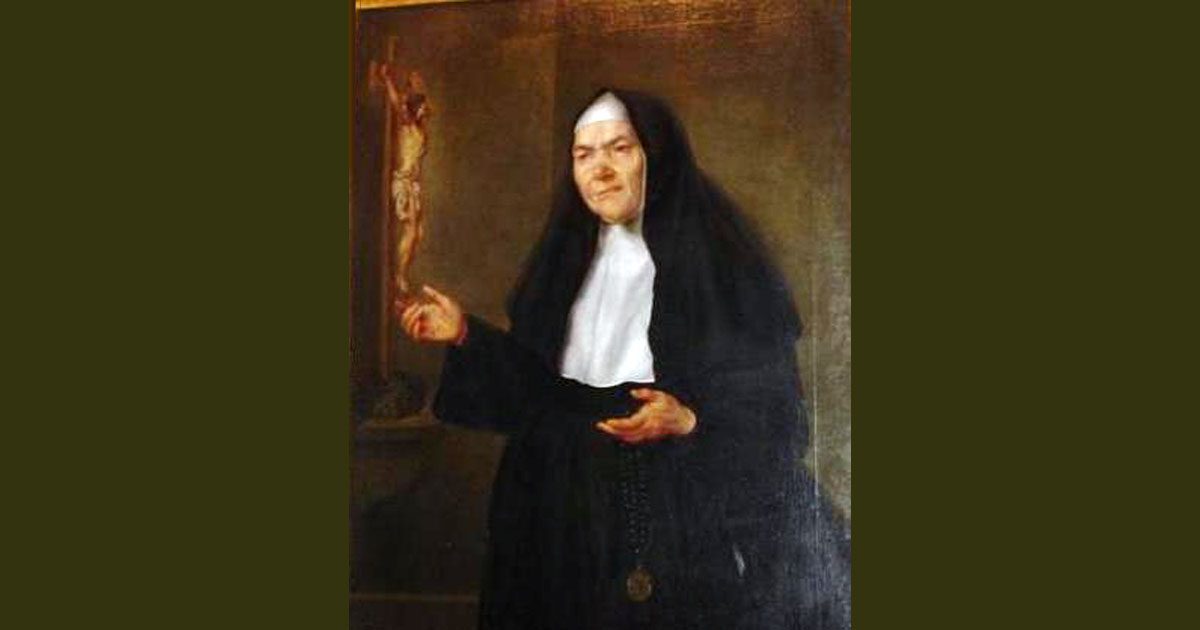February 27: Feast Day of Blessed Francinaina Cirer i Carbonell
