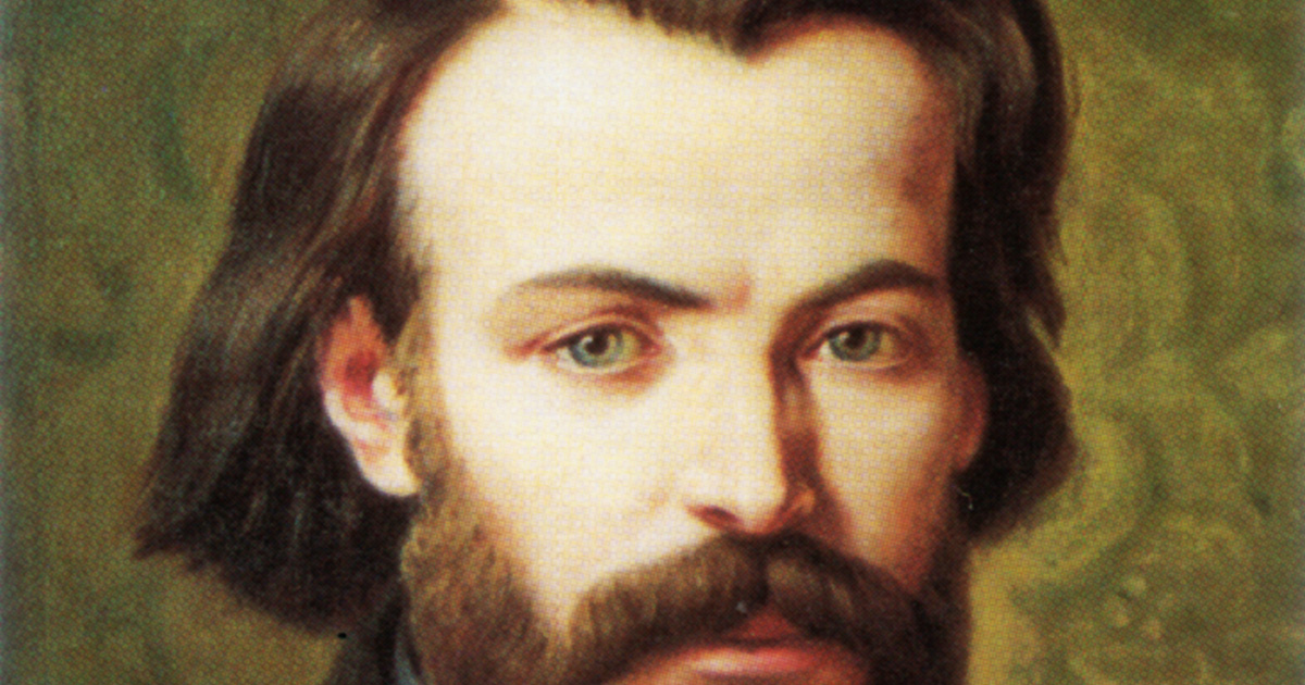 The Vincentian Family Fully Supports the Canonization of Blessed Frédéric Ozanam