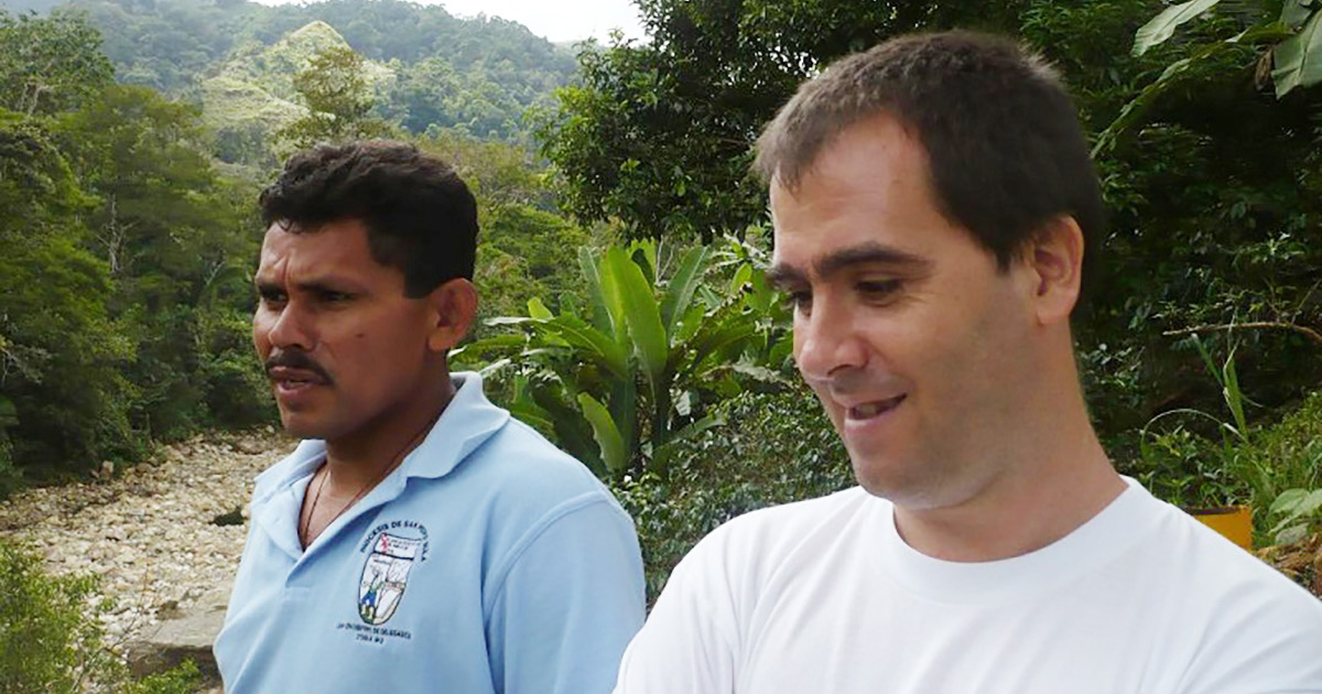 Interview with Pedro Azcárate: A Lay missionary in Honduras for the Past Eighteen Years