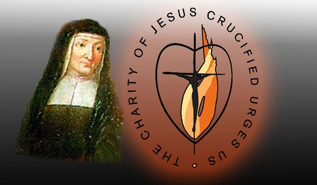 St. Louise de Marillac: Compelled By the Love of Christ