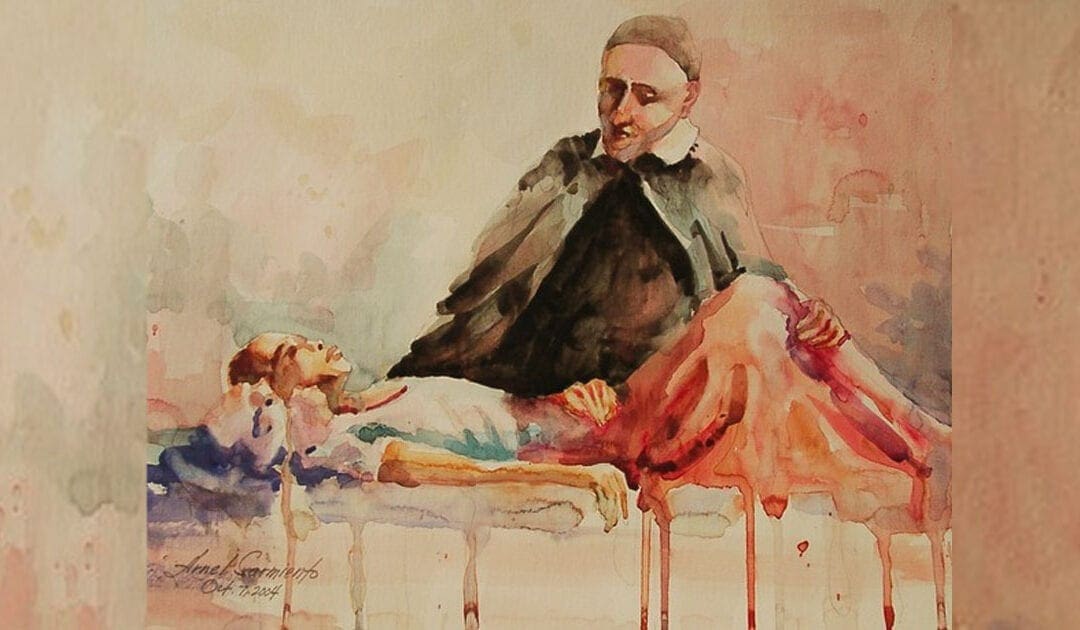 Matters Concerning the Sick: A Vincentian Perspective