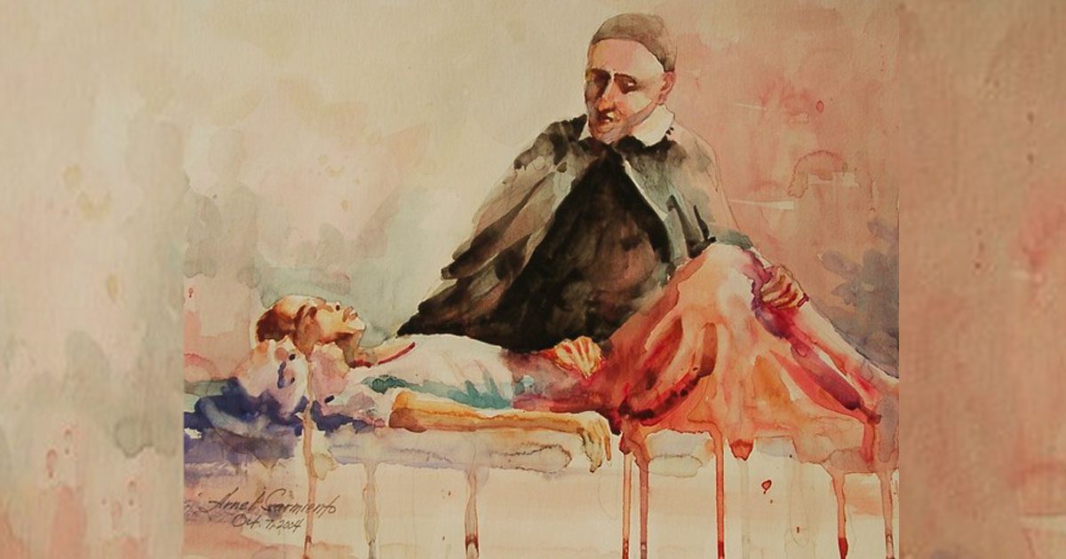 Matters Concerning the Sick: A Vincentian Perspective