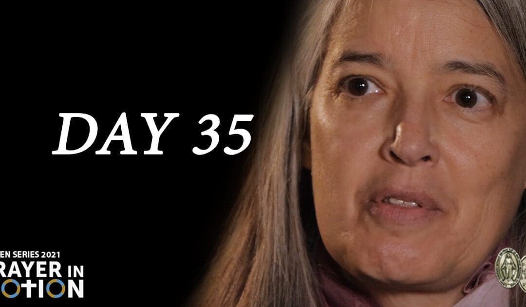 Lenten Video Series: Day 35, Greater Than Ourselves