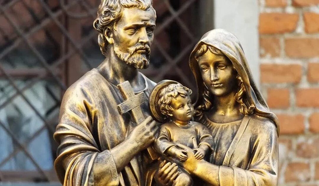 Pope Francis Invites us to Reflect on St. Joseph’s Heritage During the World Day of Prayer for Vocations