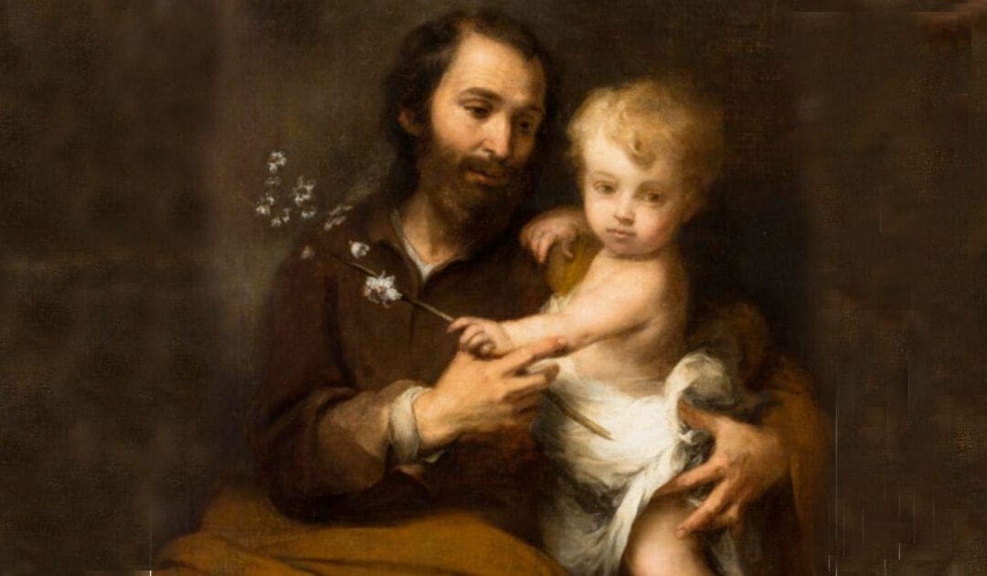 Vincent de Paul’s Devotion to St. Joseph 