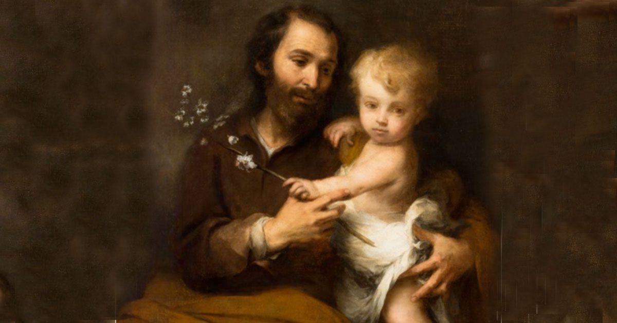 Vincent de Paul’s Devotion to St. Joseph 