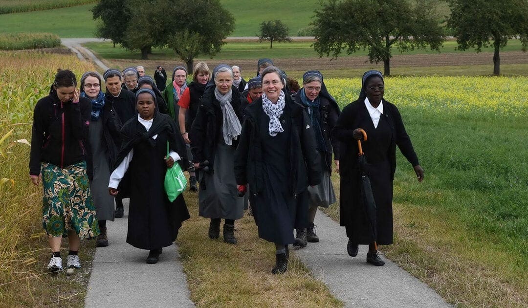 Interview with Sr. Elisabeth Halbmann, General Superior of the Sisters of Mercy of St. Vincent de Paul in Untermarchtal (Germany)