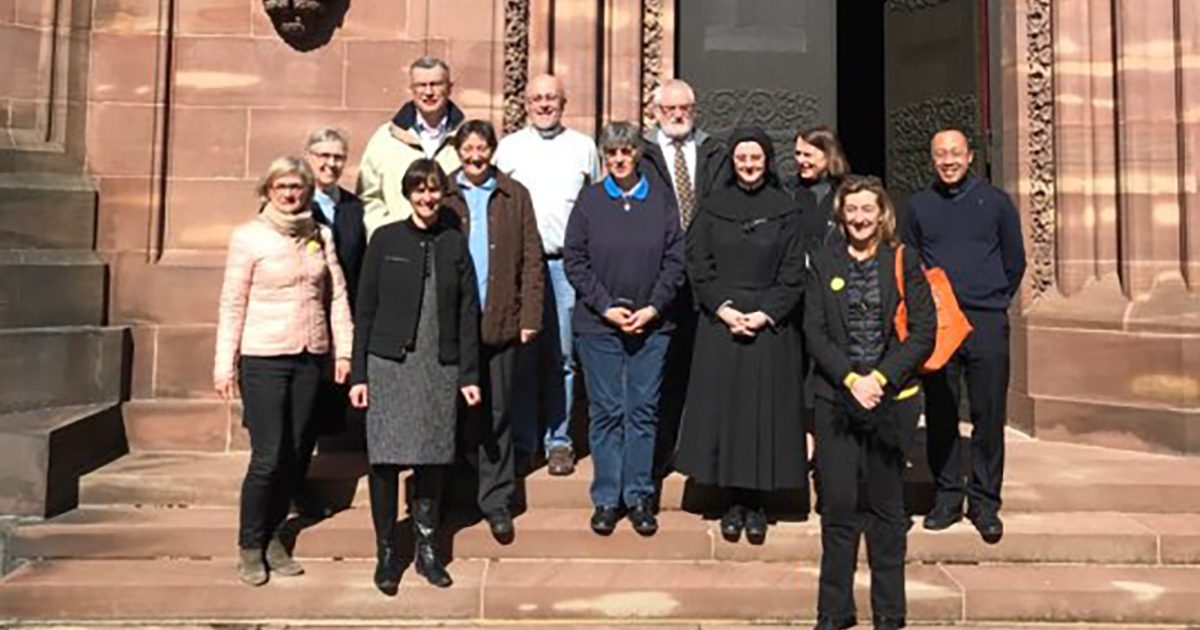 Interview with Father Bernard Massarini, Coordinator of the Vincentian Family in France