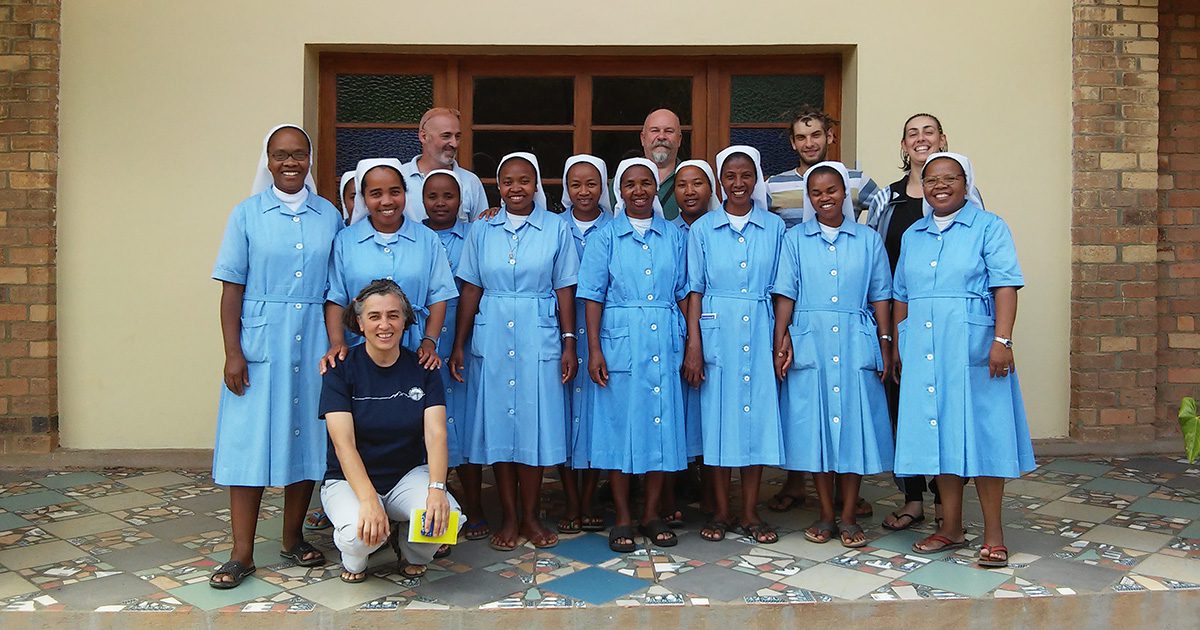 Interview with Sister Liliana Barra – Sisters of Nazareth, Turin