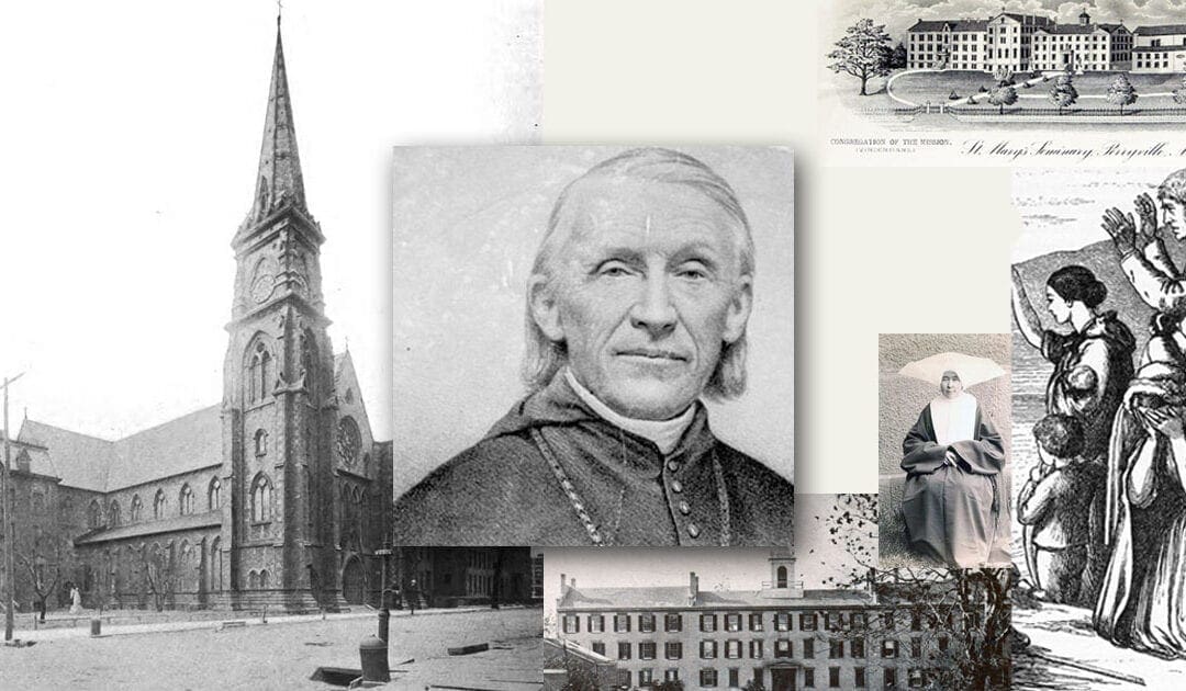 Contribution of Bishop John Timon, C.M. to Early U.S. Church and Society