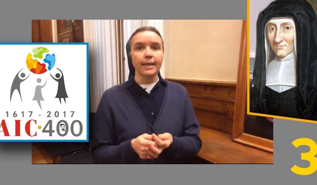 AIC Training Video Series for Feast of Saint Louise, Part 3