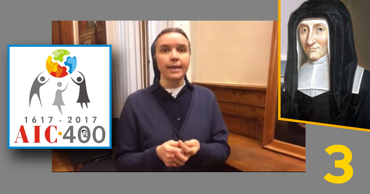 AIC Training Video Series for Feast of Saint Louise, Part 3