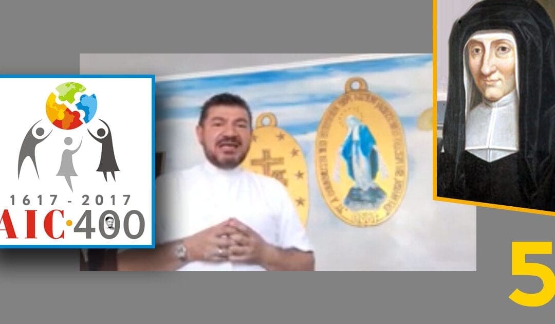 AIC Training Video Series for Feast of Saint Louise, Part 5