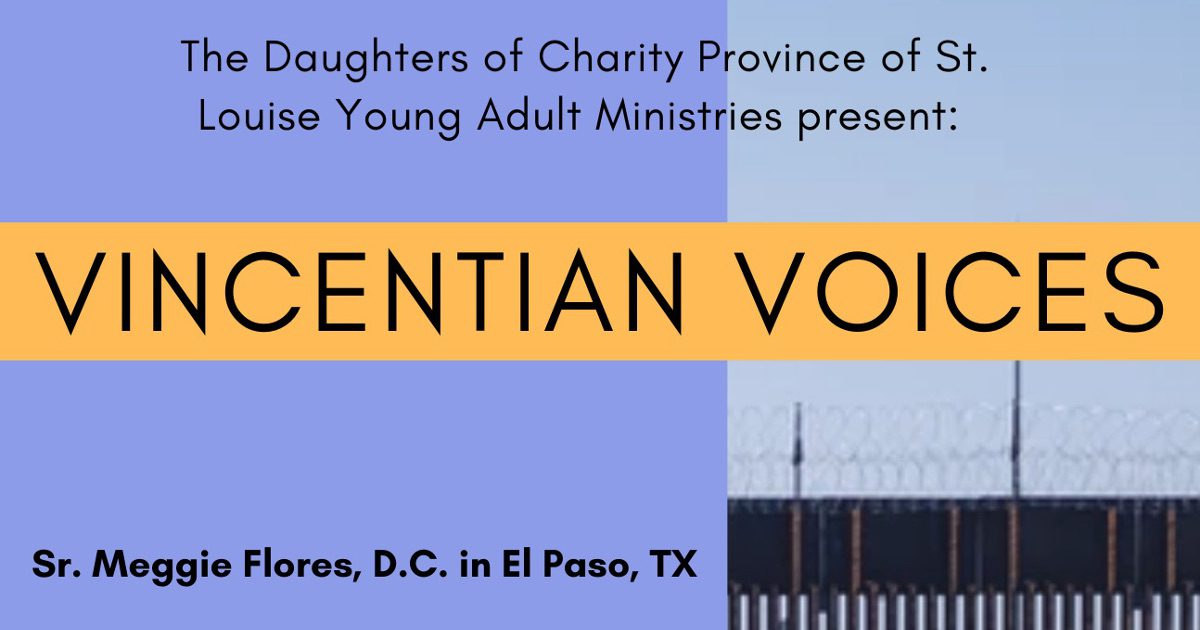 Attention Young Adults: Vincentian Voices Virtual Gathering