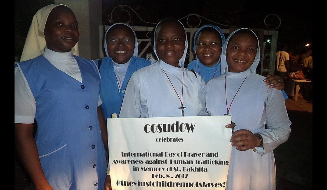 COSUDOW: Preventing and Protecting Victims of Trafficking in Nigeria