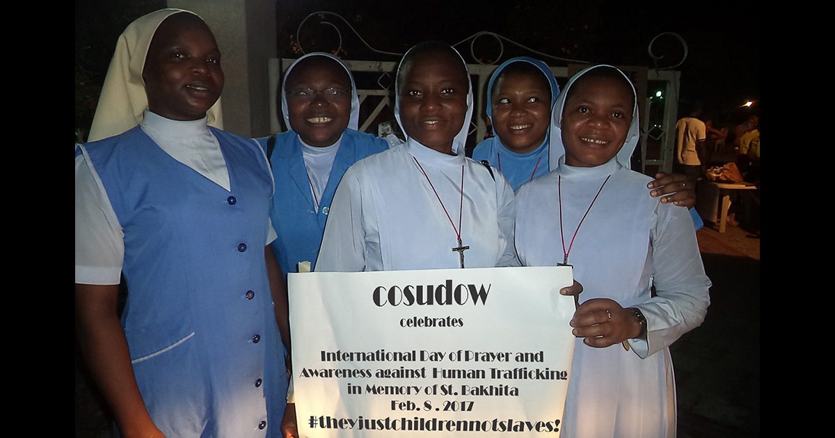 COSUDOW: Preventing and Protecting Victims of Trafficking in Nigeria