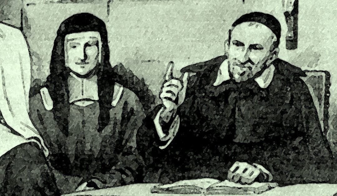 Louise de Marillac and the Priests of the Mission