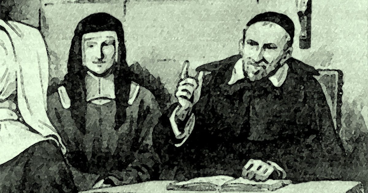 Louise de Marillac and the Priests of the Mission