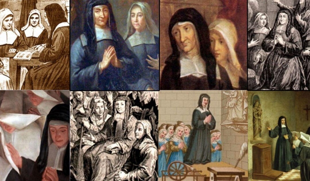 The Commitment, Courage, and Stamina of St. Louise de Marillac