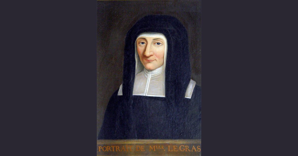 The Prayer Life of Louise de Marillac
