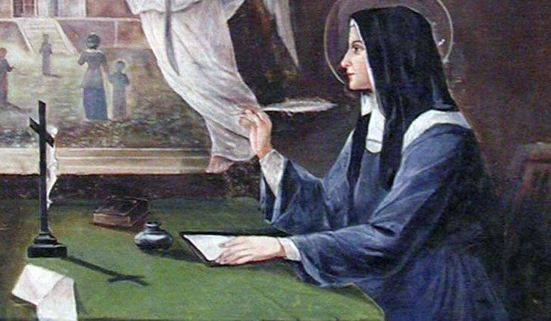 St. Louise’s Road to Humility