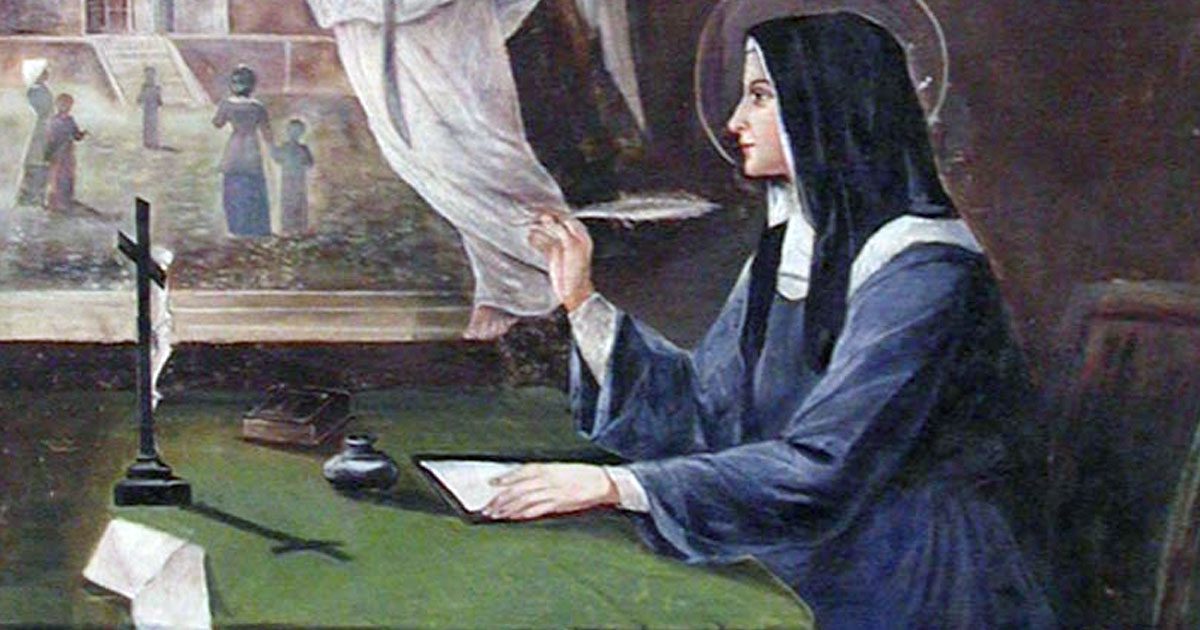 St. Louise’s Road to Humility