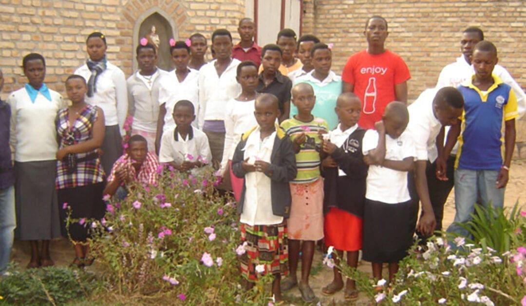 The “Friends of Saint Vincent de Paul Project” (Rwanda)