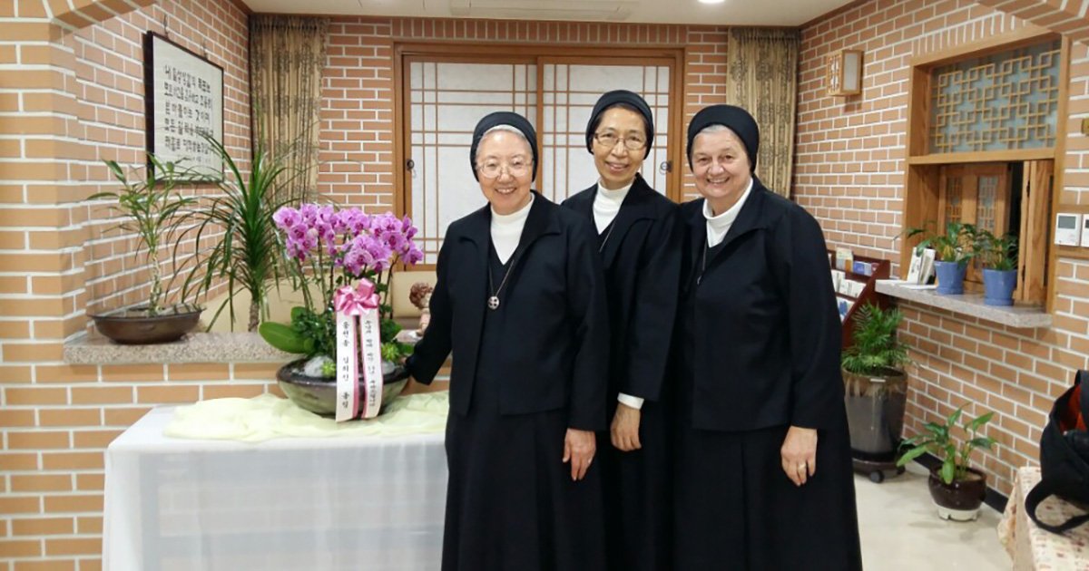 Interview with Sister Jane Ann Cherubin, SC, General Superior of the Sisters of Charity of Seton Hill