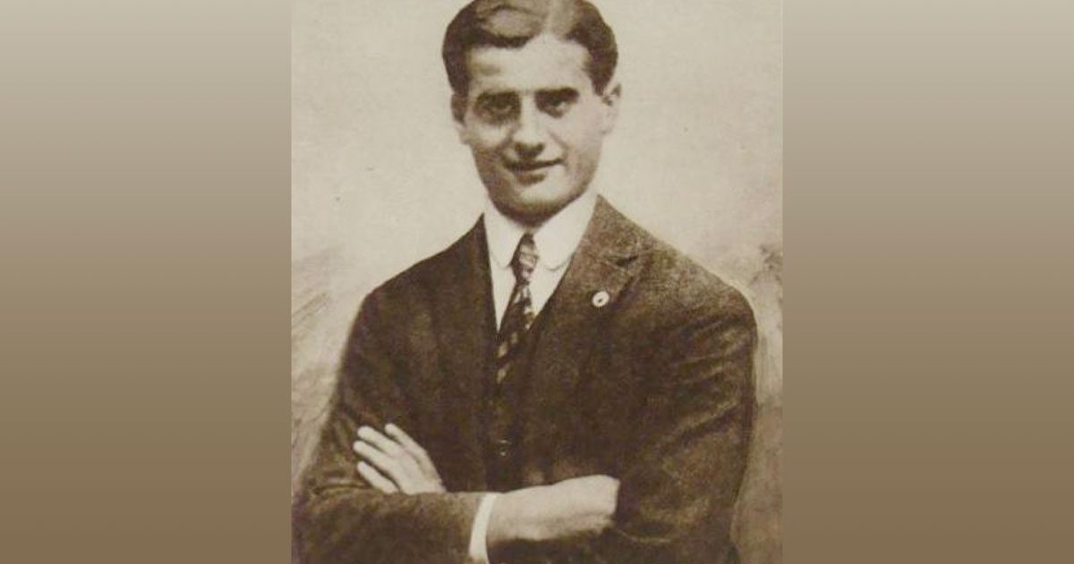 The Charity of Blessed Pier Giorgio Frassati (Feast Day: July 4)