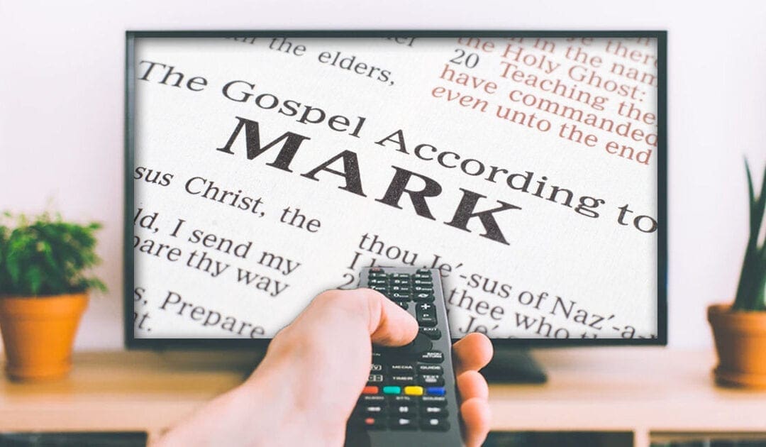 Binge-watching the Gospel of Mark?