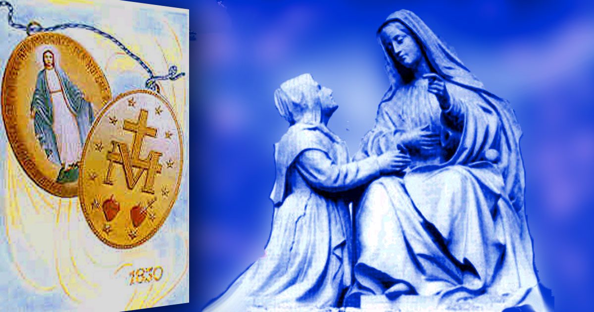 June 30: First Miraculous Medals