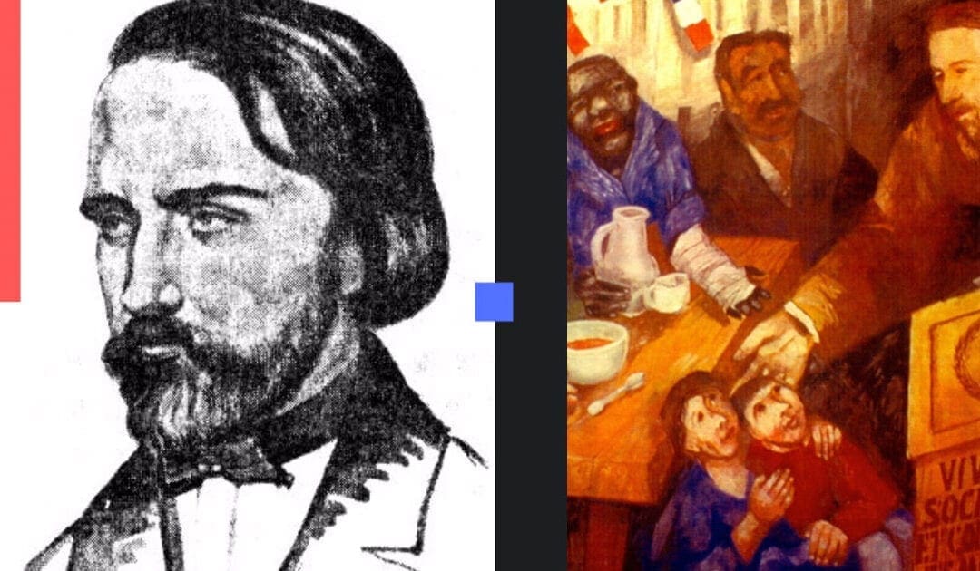 Frederic Ozanam and Social Justice