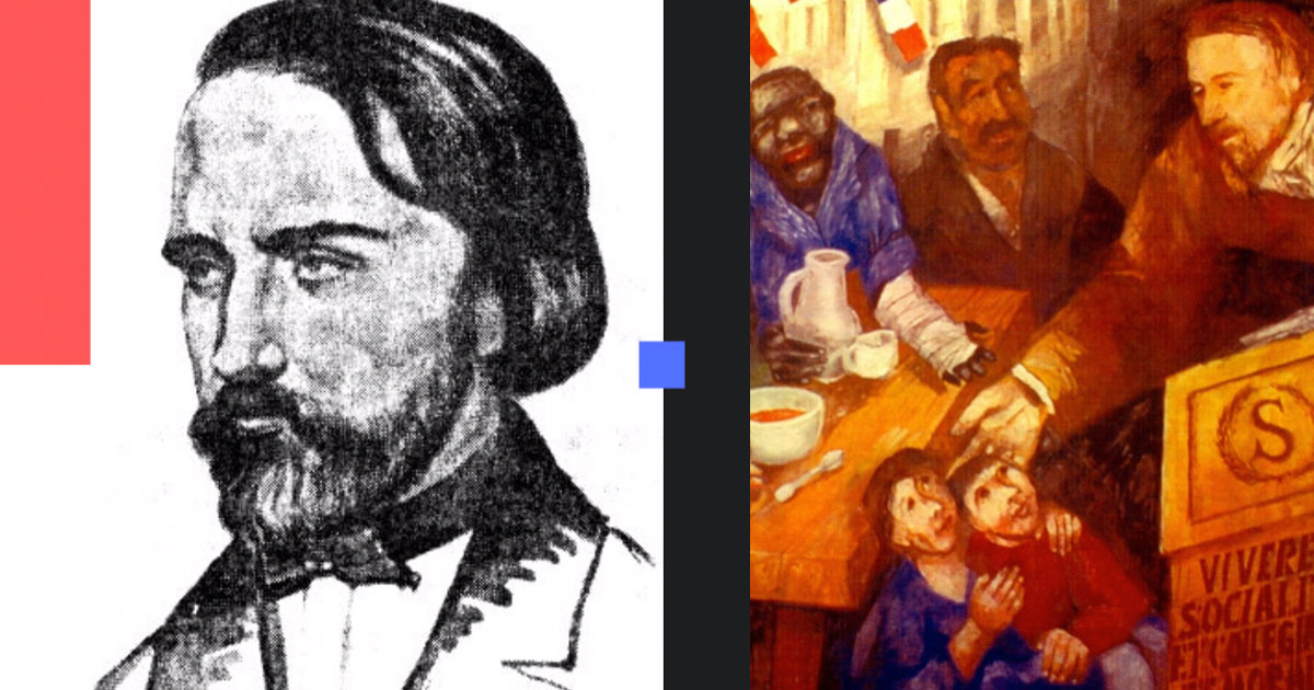 Frederic Ozanam and Social Justice