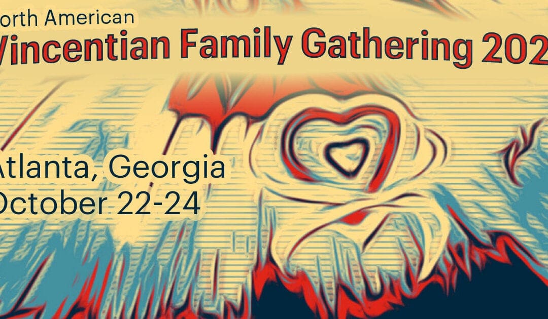 North American Vincentian Family Gathering 2021