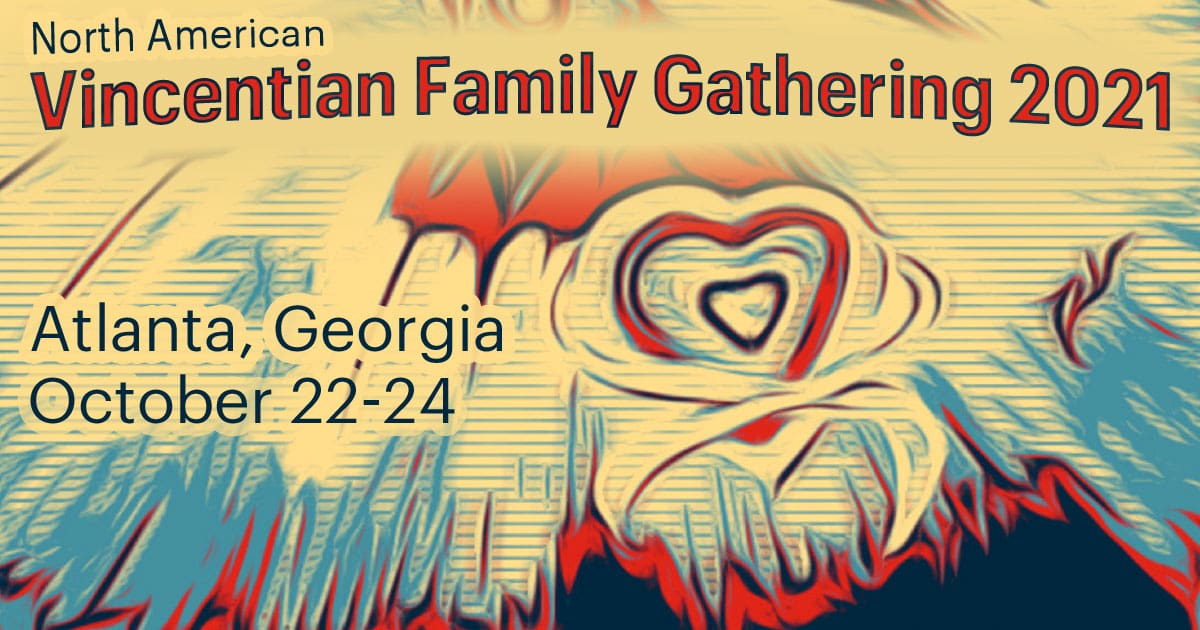 North American Vincentian Family Gathering 2021