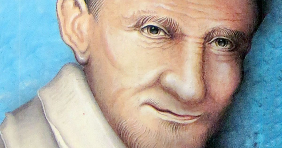 Vincent de Paul: One of the great saints of history (Part 1)