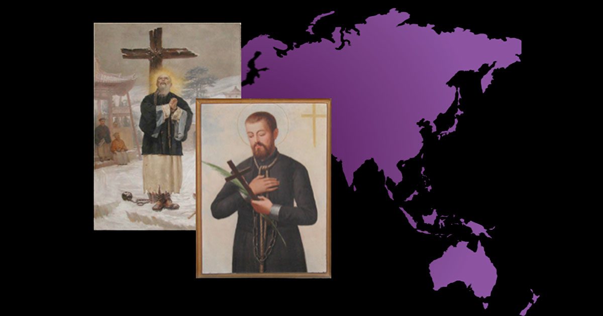 Vincentian Footprints in China