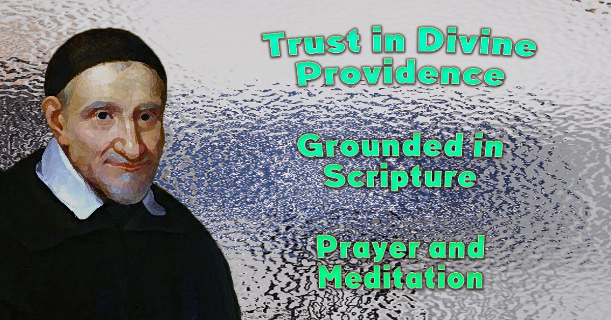 Spirituality for Members of the St. Vincent de Paul Society (Video)