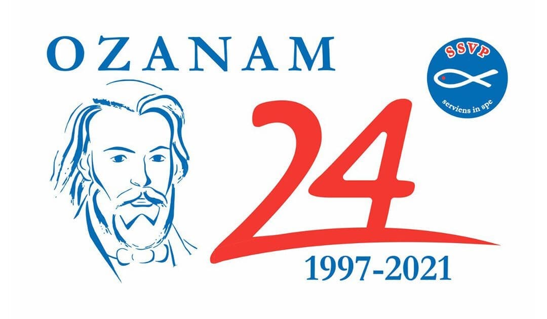 24 years after his beatification, Ozanam’s canonisation moves forward