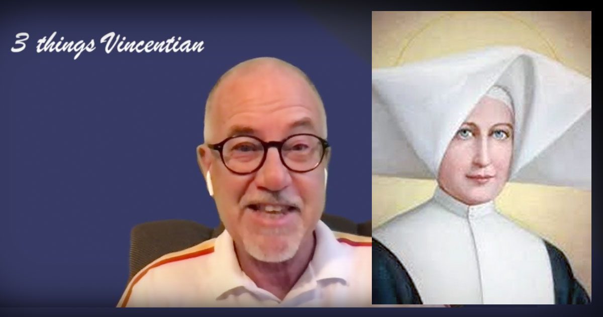 A Vincentian Minute: 3 things about Catherine Labouré