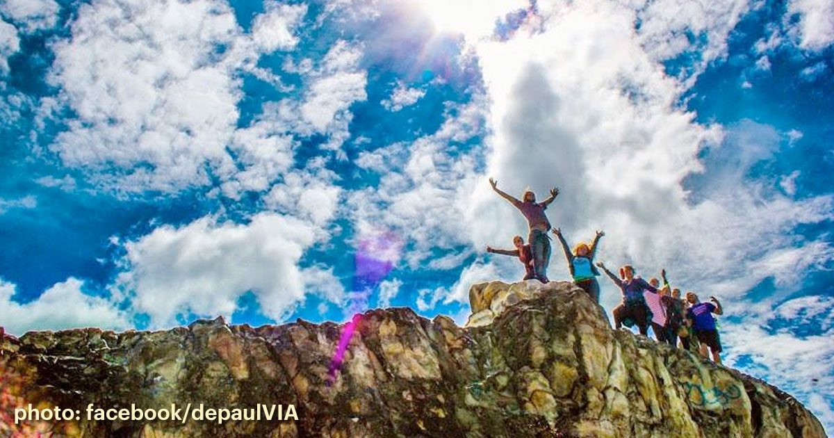 DePaul University Vincentians in Action: Service Immersions