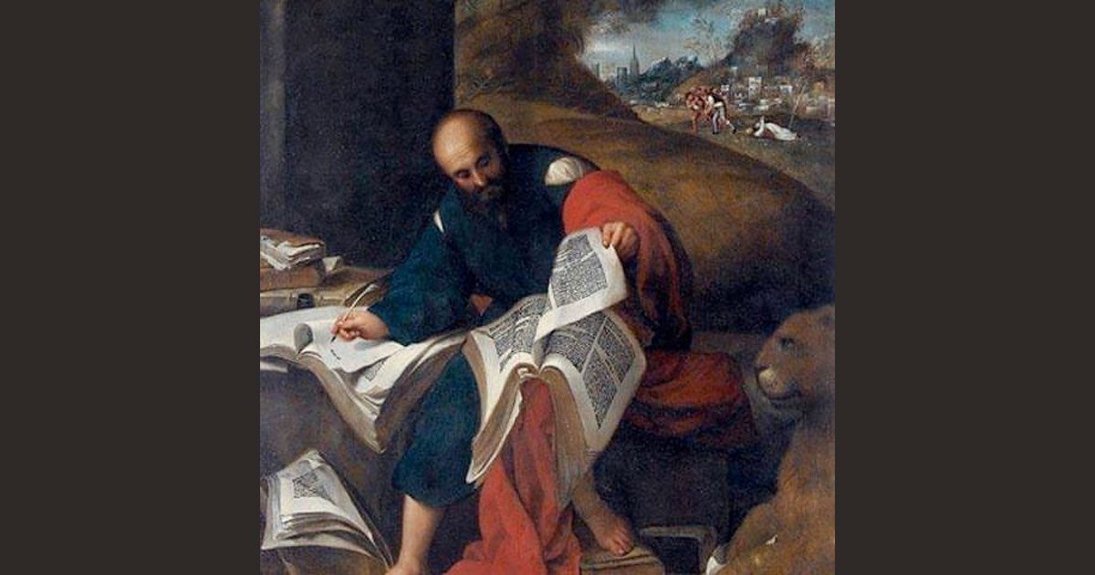 Mark’s Gospel – Coping With a New Normal