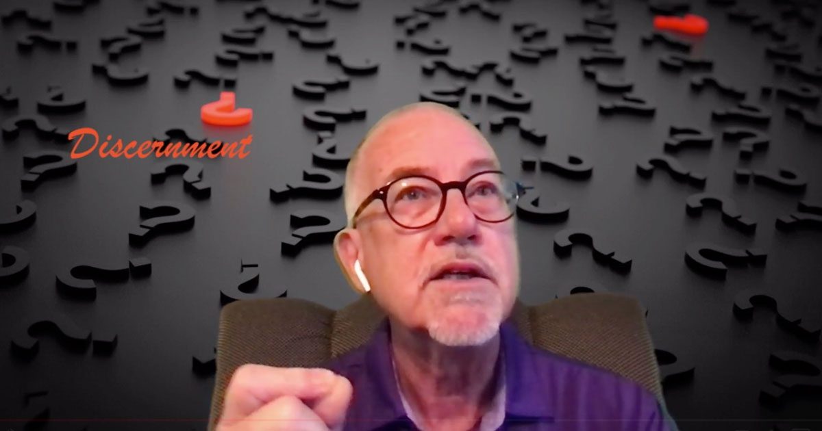 A Vincentian Minute: Vincentian Discernment